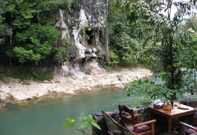 Sdostasien, Thailand: Metropolen, Dschungel und Palmenstrnde - Art`s Riverview Lodge