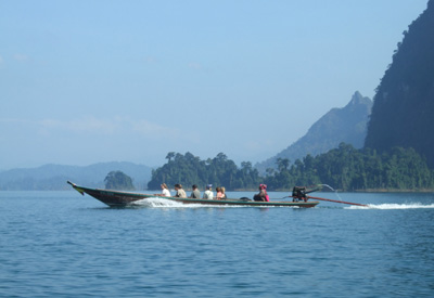 Sdostasien, Thailand: Metropolen, Dschungel und Palmenstrnde - unterwegs mit Longtail-Booten 